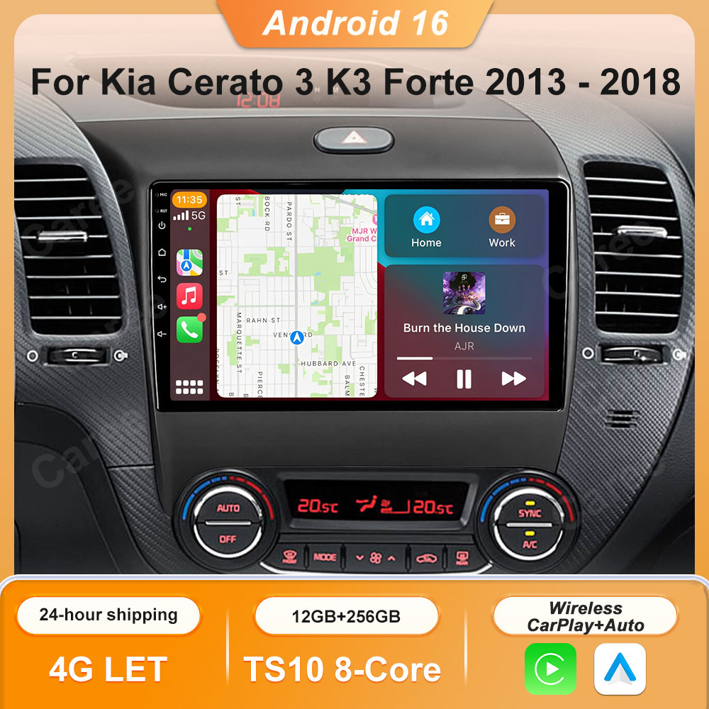 Board Game For 2 Players - Android 14 For Kia Cerato 3