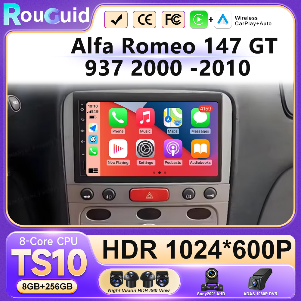 Board Game For 2 Players - Android 16 Carplay For Alfa Romeo