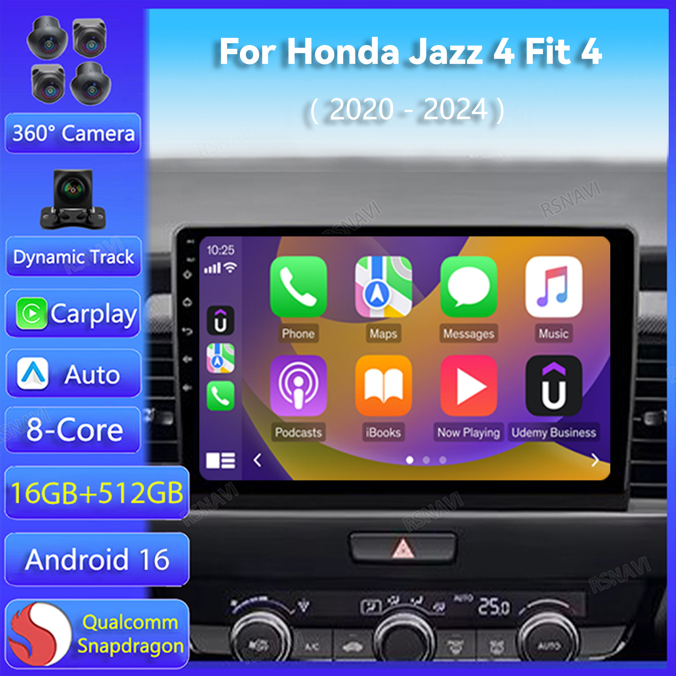 Board Game For 2 Players - Android 16 Carplay Auto For Honda