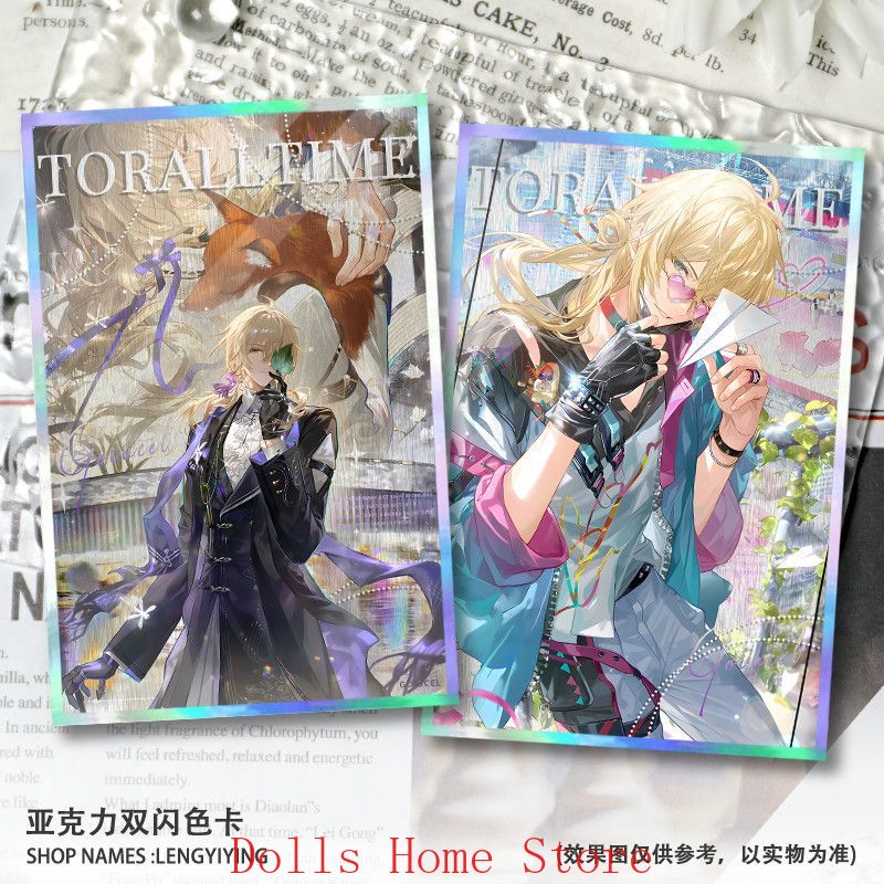 Board Game Roleplay - Role Play Anime For All Time