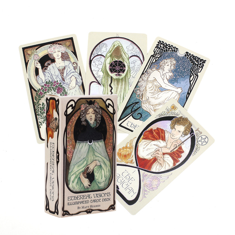 English Ethereal Visions Illum – Board Game Uno recenzja i cena