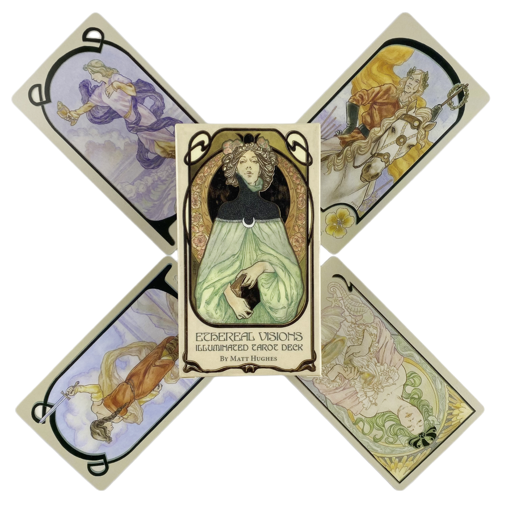 English Ethereal Visions Illum – Board Game Uno recenzja i cena