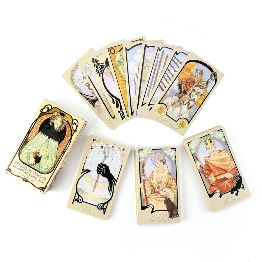 English Ethereal Visions Illum – Board Game Uno recenzja i cena