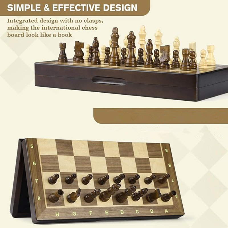 New Magnetic wooden board 38cm – Board Game Queen recenzja i cena