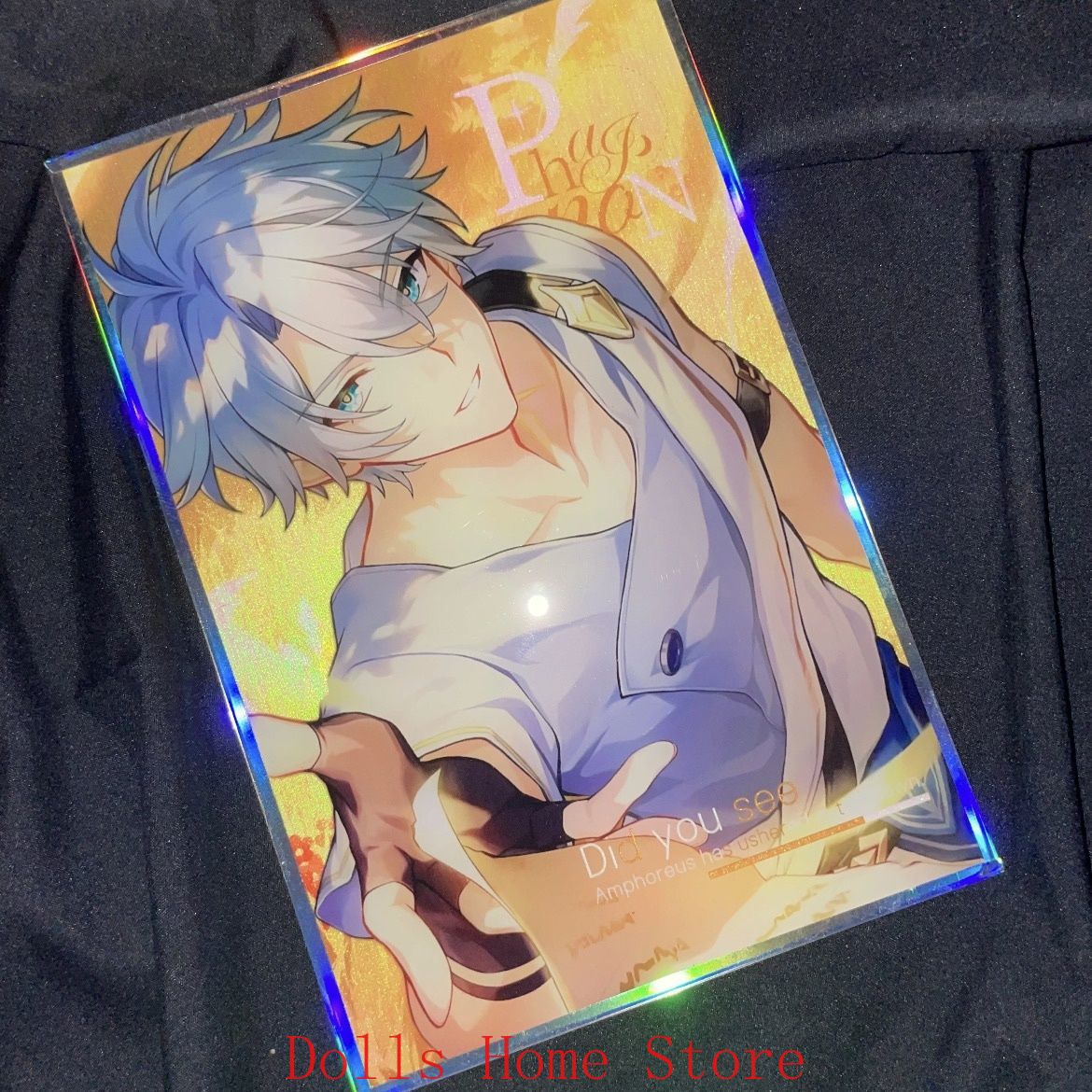 Role Play Anime Honkai: Star R – Board Game Roleplay recenzja i cena