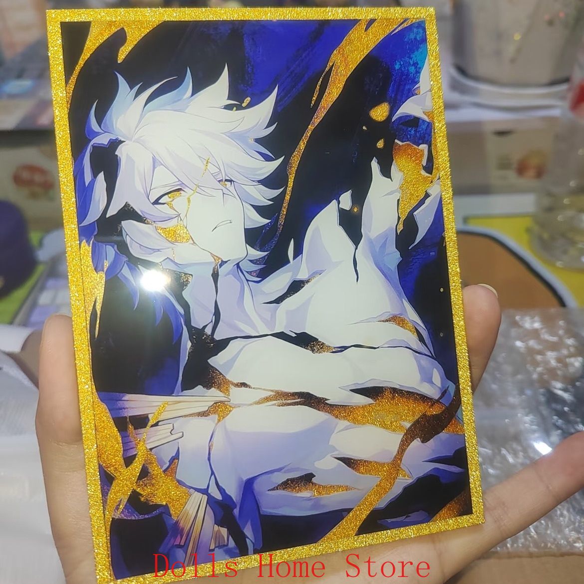 Role Play Anime Honkai: Star R – Board Game Roleplay recenzja i cena
