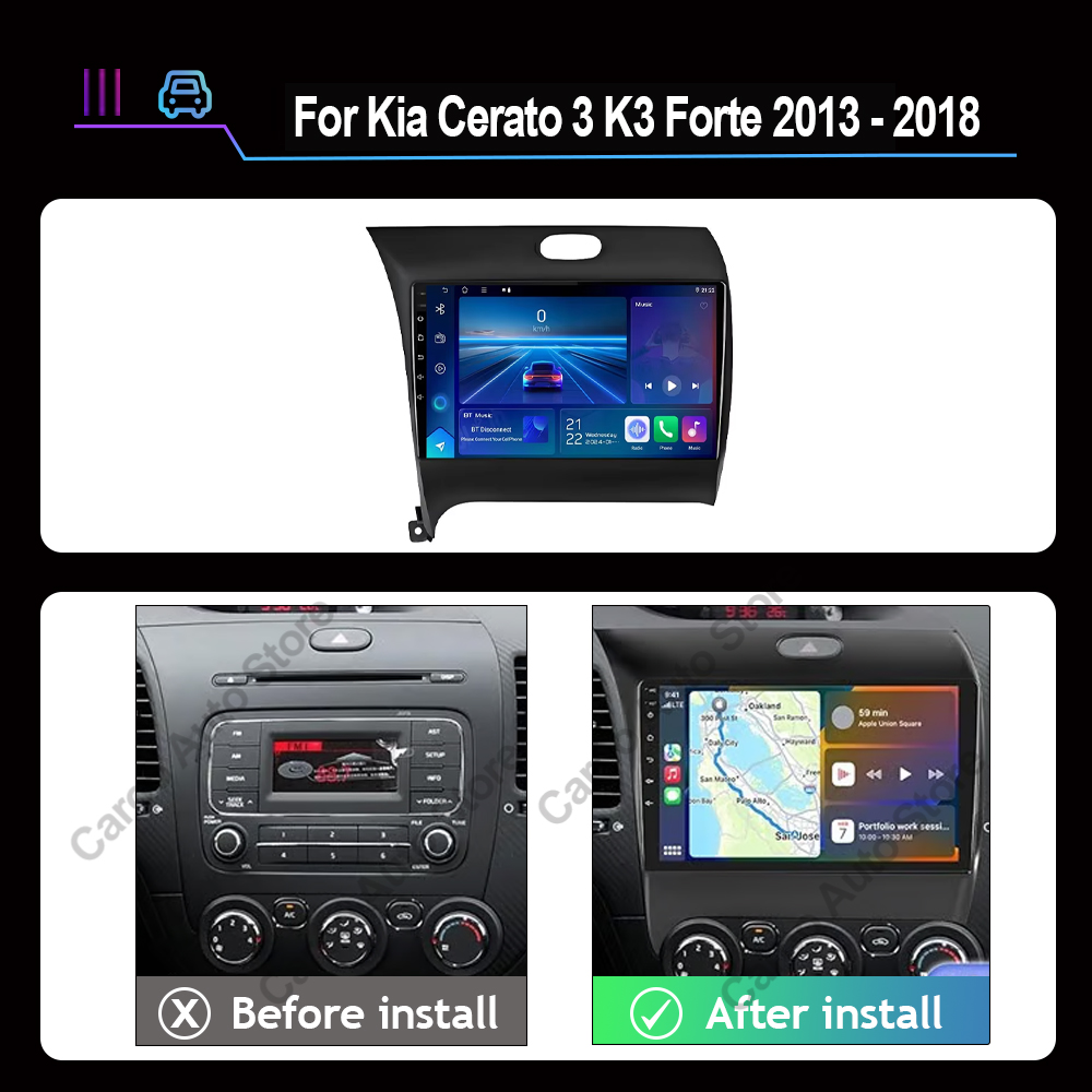 Android 14 For Kia Cerato 3 K3 – Board Game For 2 Players recenzja i cena