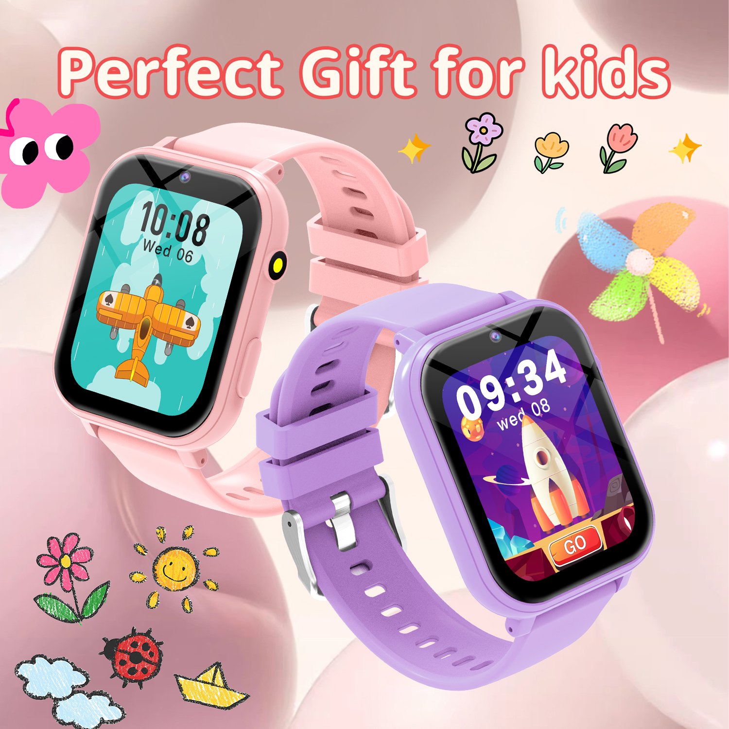 Kids Smart Watch Games Camera  – Board Game Root recenzja i cena