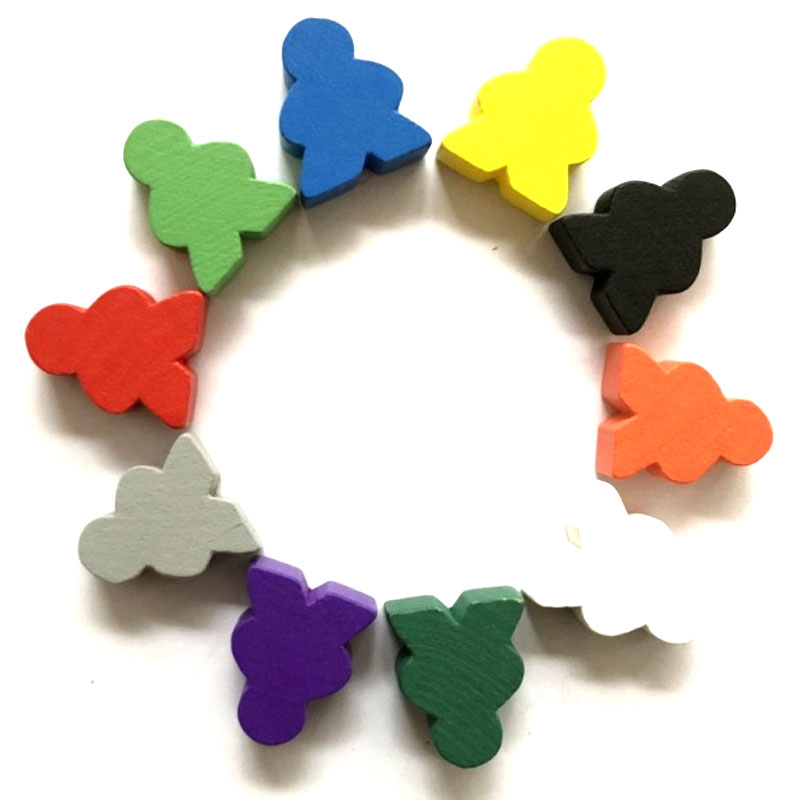 10Pieces Big Size 20*23*10mm W – Board Game Root recenzja i cena