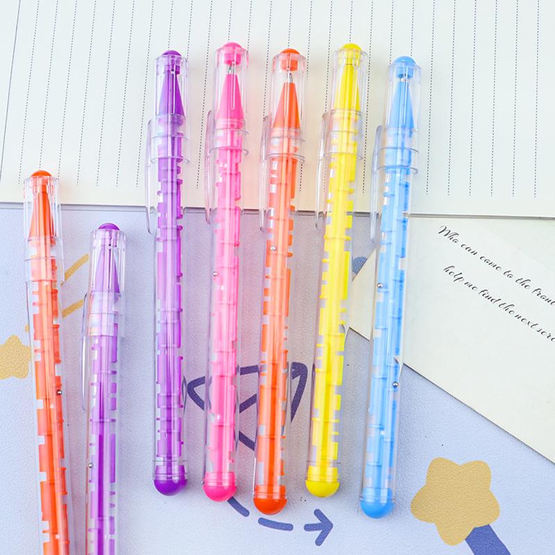 Maze Pen Ballpoint Puzzle Game – Board Game Fun recenzja i cena