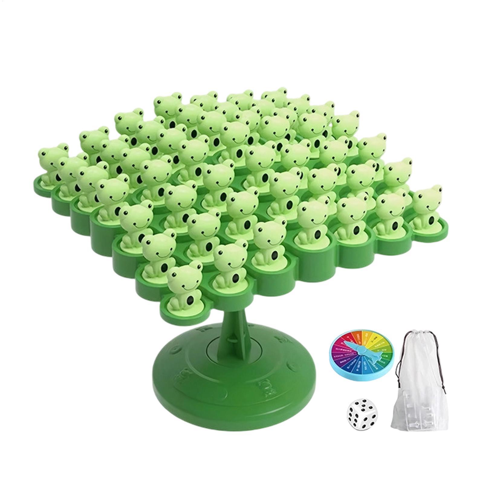 Fun Frog Balance Tree Children – Board Game Fun recenzja i cena