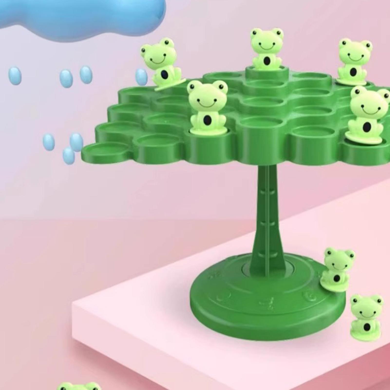 Fun Frog Balance Tree Children – Board Game Fun recenzja i cena