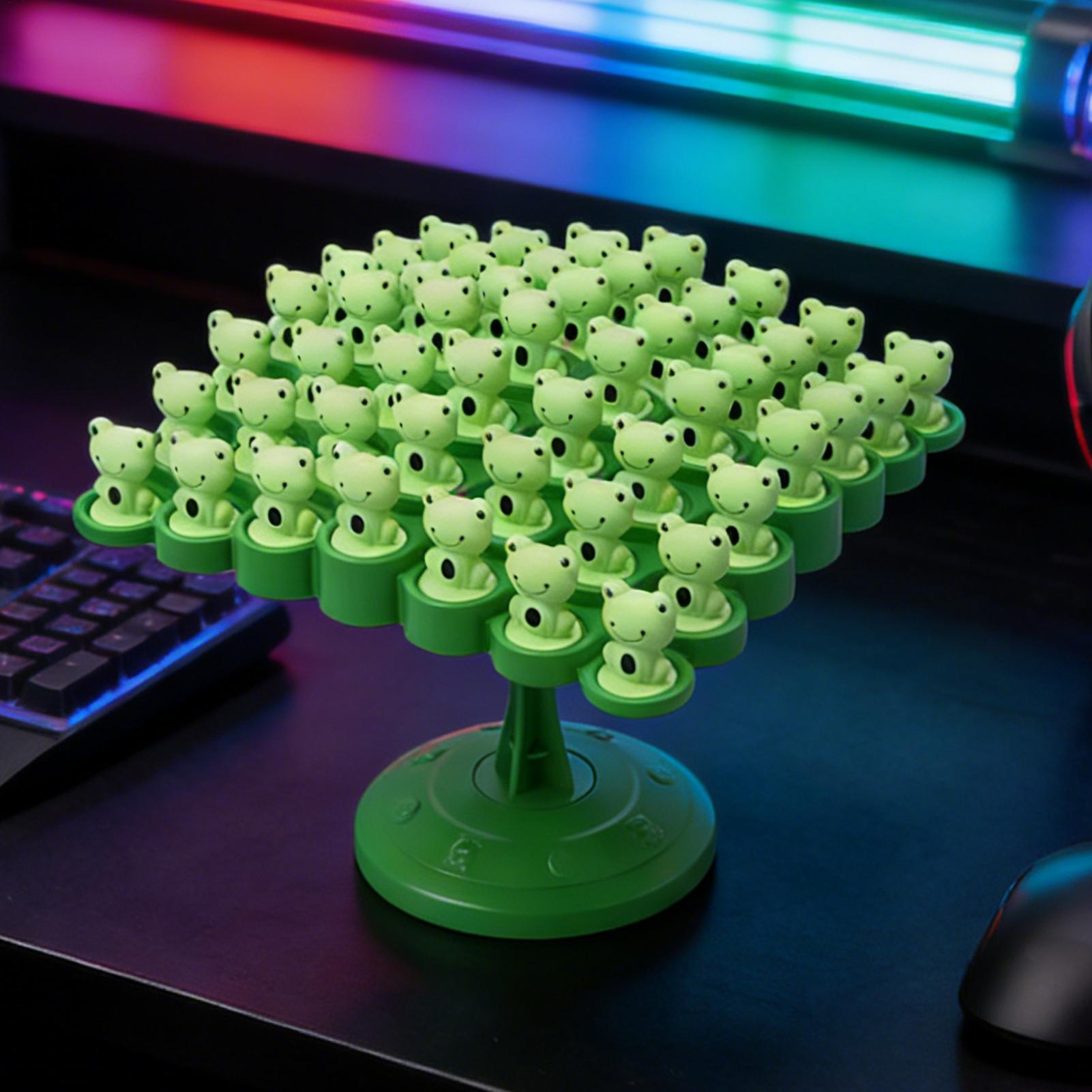 Fun Frog Balance Tree Children – Board Game Fun recenzja i cena