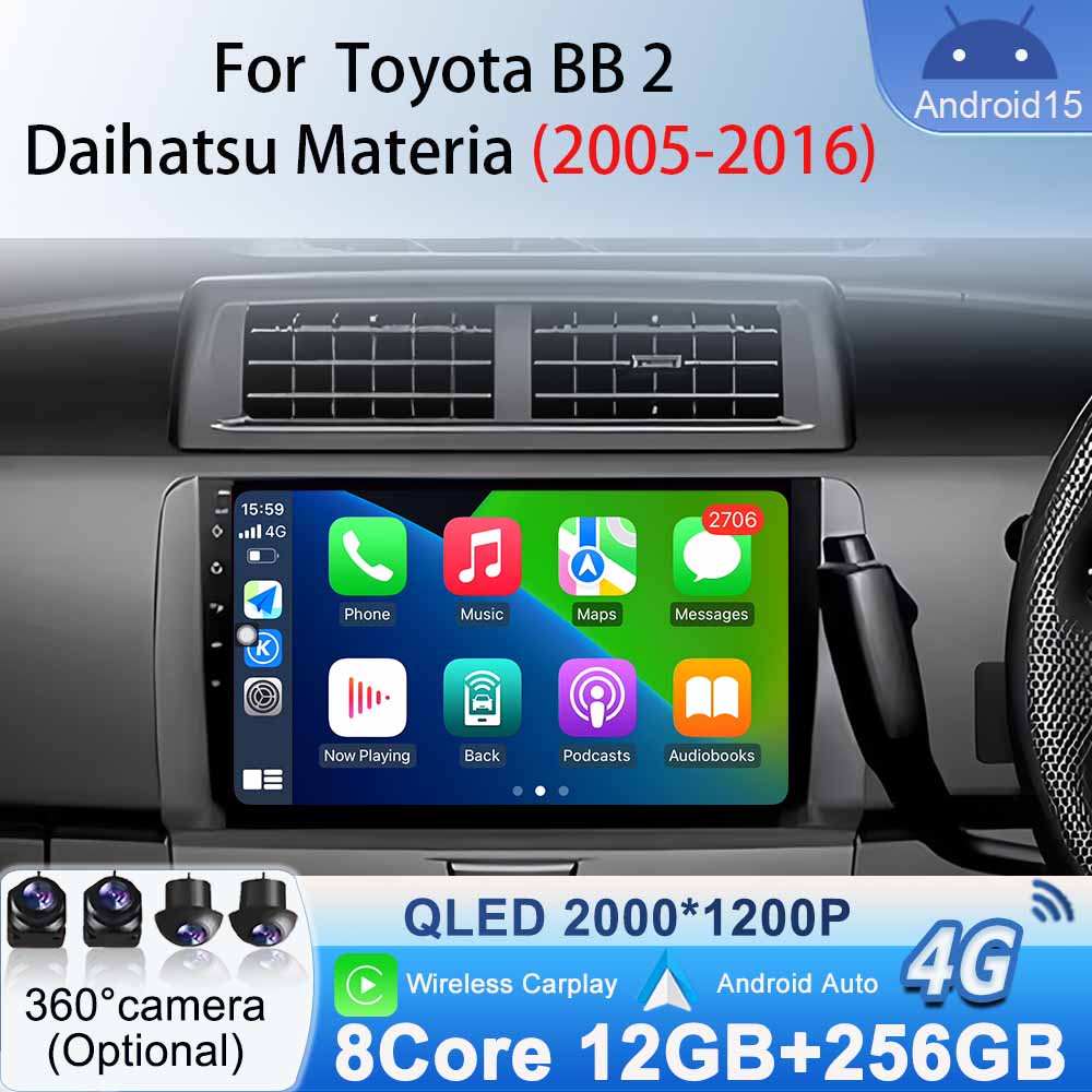 Android Auto for Toyota BB 2 D – Board Game For 2 Players recenzja i cena