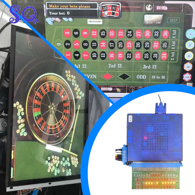 Arcade Russian Roulette Game M – Board Game Online Free recenzja i cena