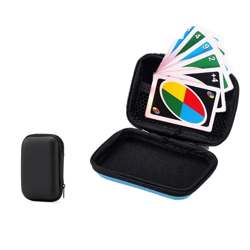 1Pcs Black UNO Storage Card Ga – Board Game Uno recenzja i cena