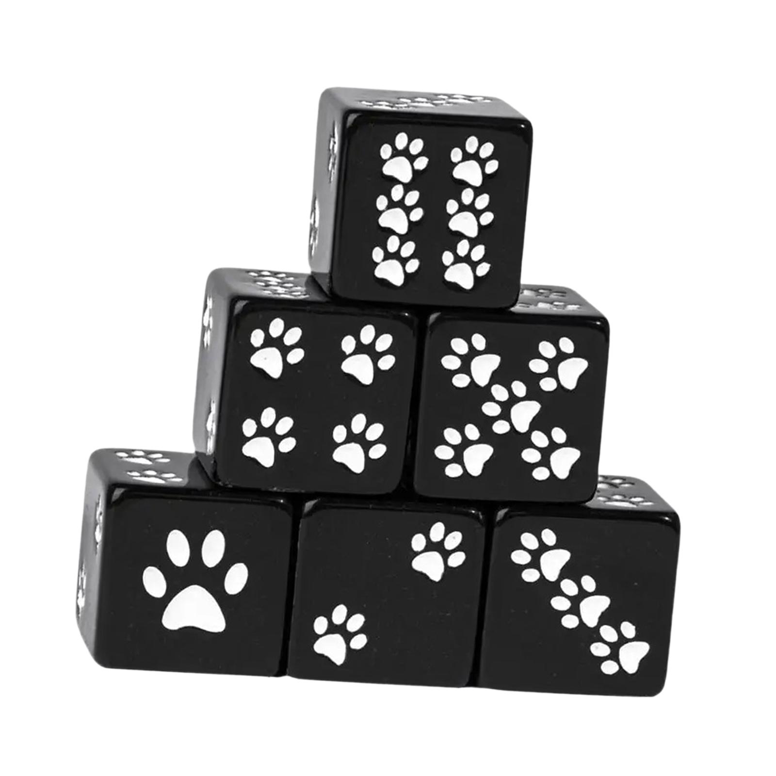 Multi Sided Dice 16mm Resin D6 – Board Game Roleplay recenzja i cena