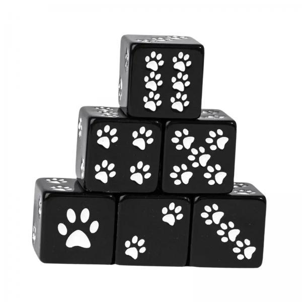 Multi Sided Dice 16mm Resin D6 – Board Game Roleplay recenzja i cena