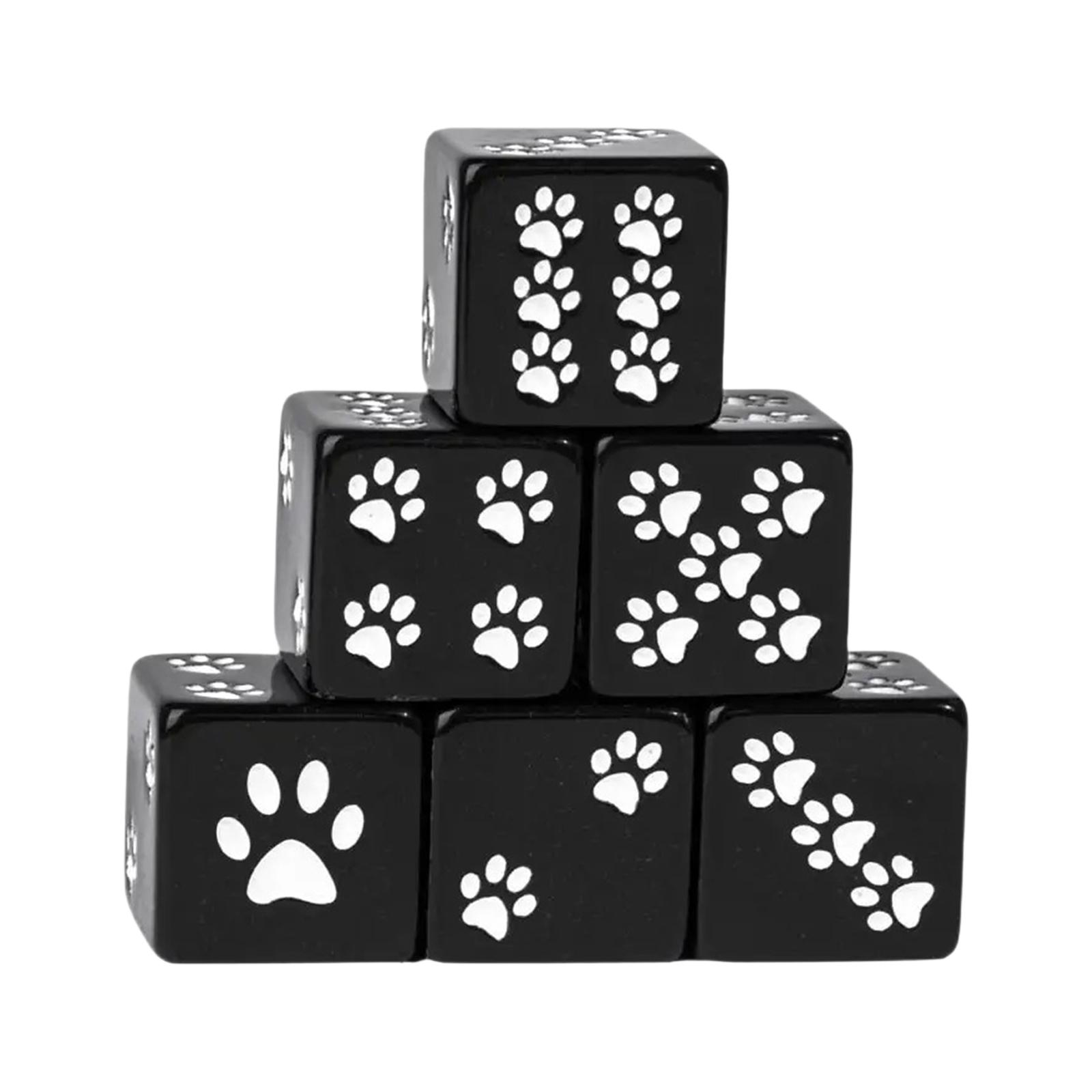 Multi Sided Dice 16mm Resin D6 – Board Game Roleplay recenzja i cena