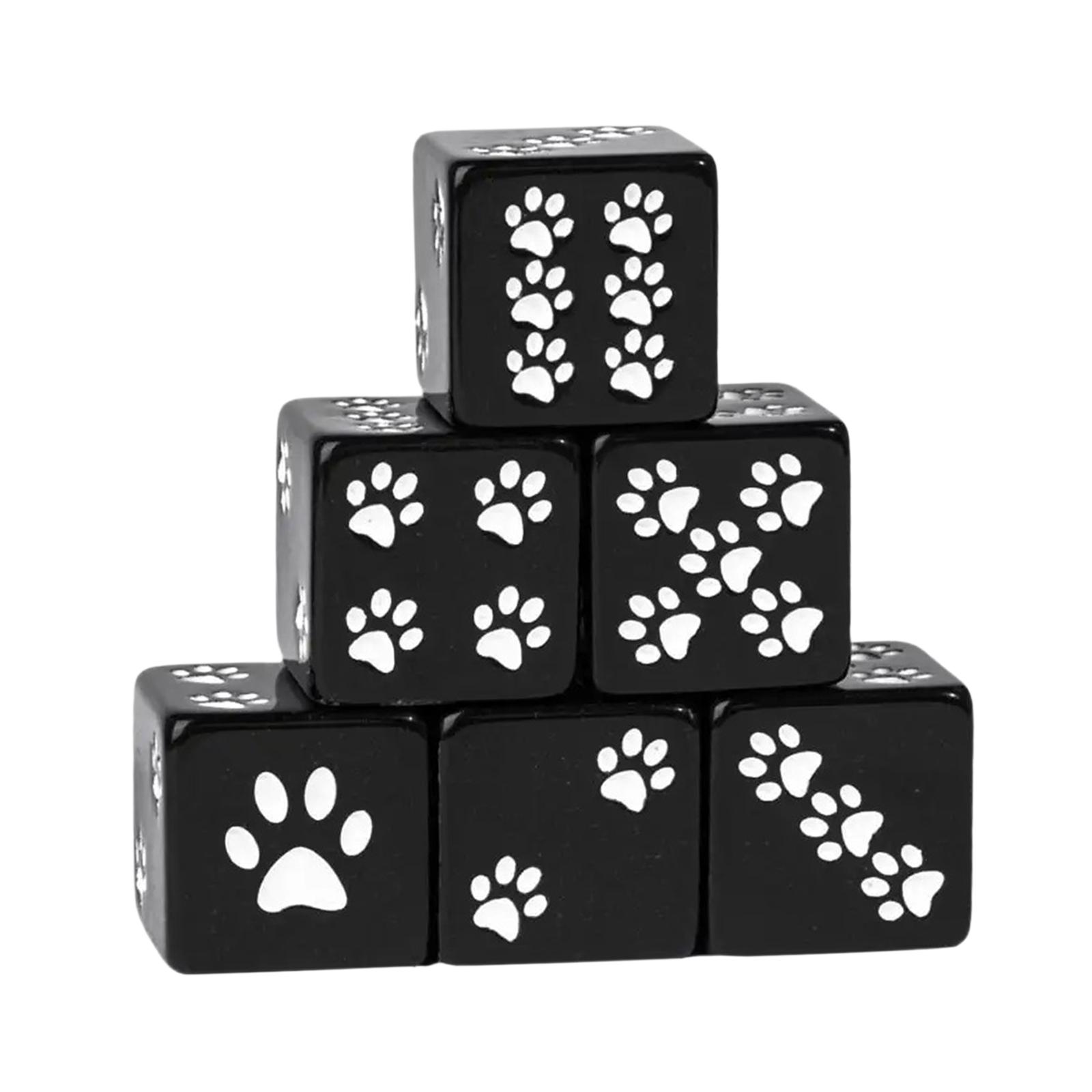 Multi Sided Dice 16mm Resin D6 – Board Game Roleplay recenzja i cena