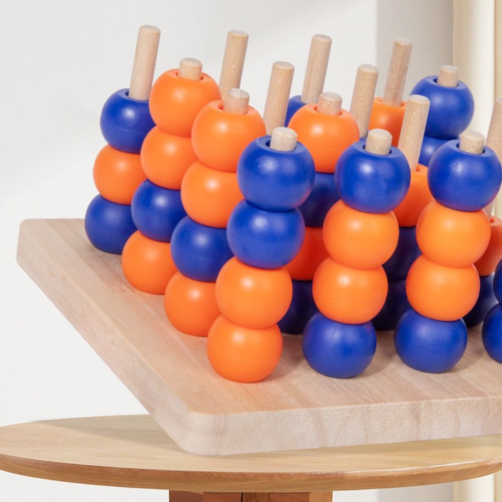 Four In A Row 4 Beads 3D Four  – Board Game Fun recenzja i cena