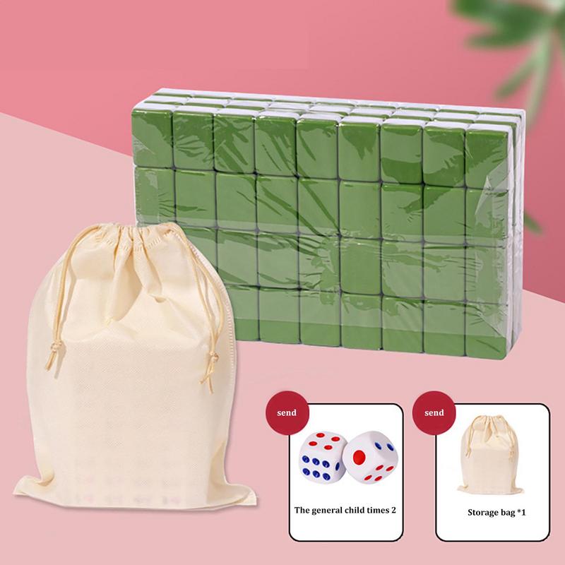Mahjong Sets Board Game With L – Board Game History recenzja i cena