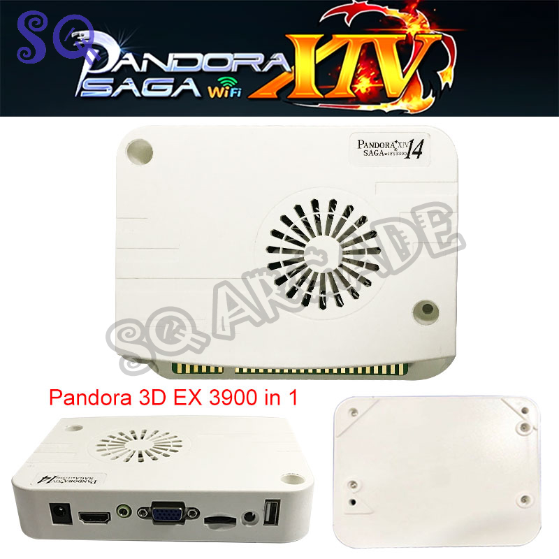 3D Pandora Saga box 14 3390 in – Board Game Online Free recenzja i cena