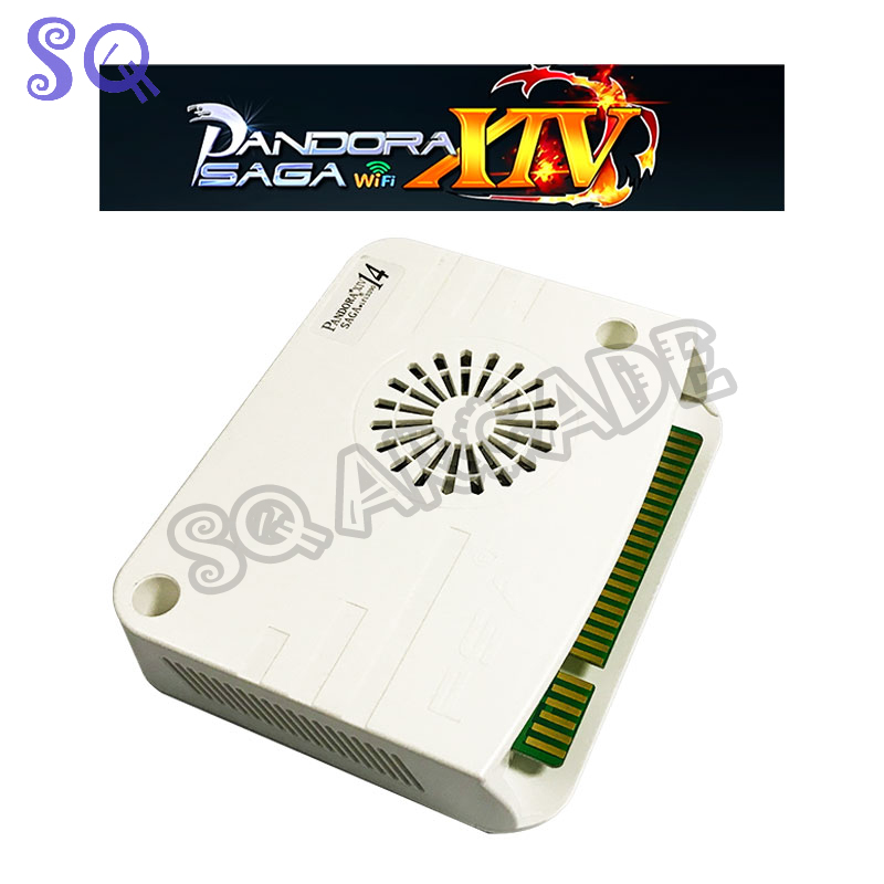 3D Pandora Saga box 14 3390 in – Board Game Online Free recenzja i cena