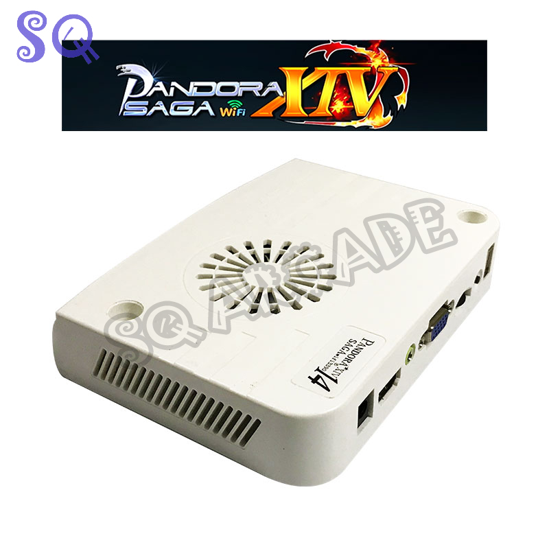 3D Pandora Saga box 14 3390 in – Board Game Online Free recenzja i cena