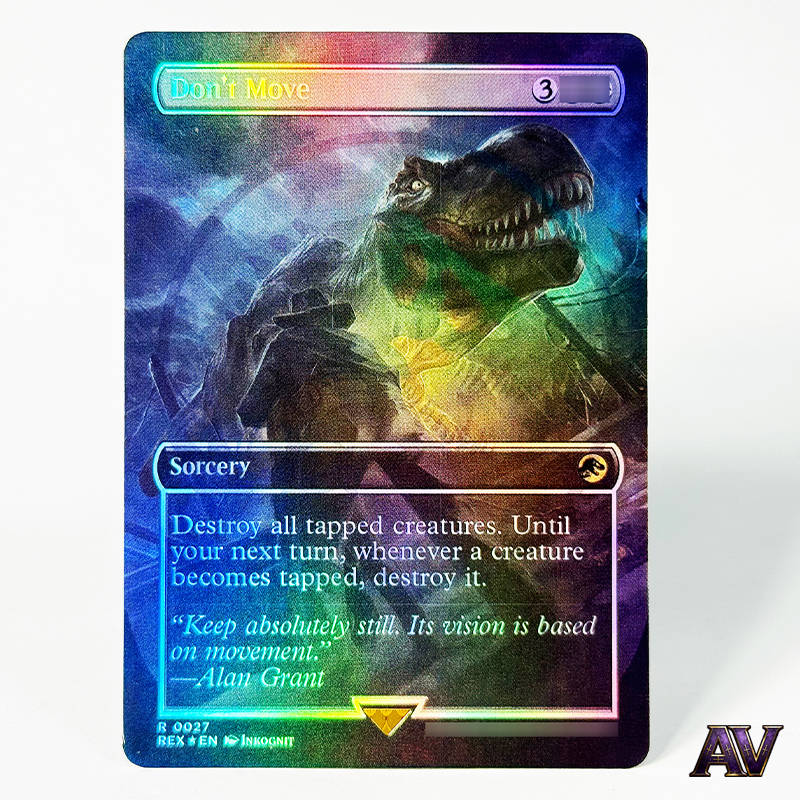 Magical Proxy Grim Giganotosau – Board Game History recenzja i cena