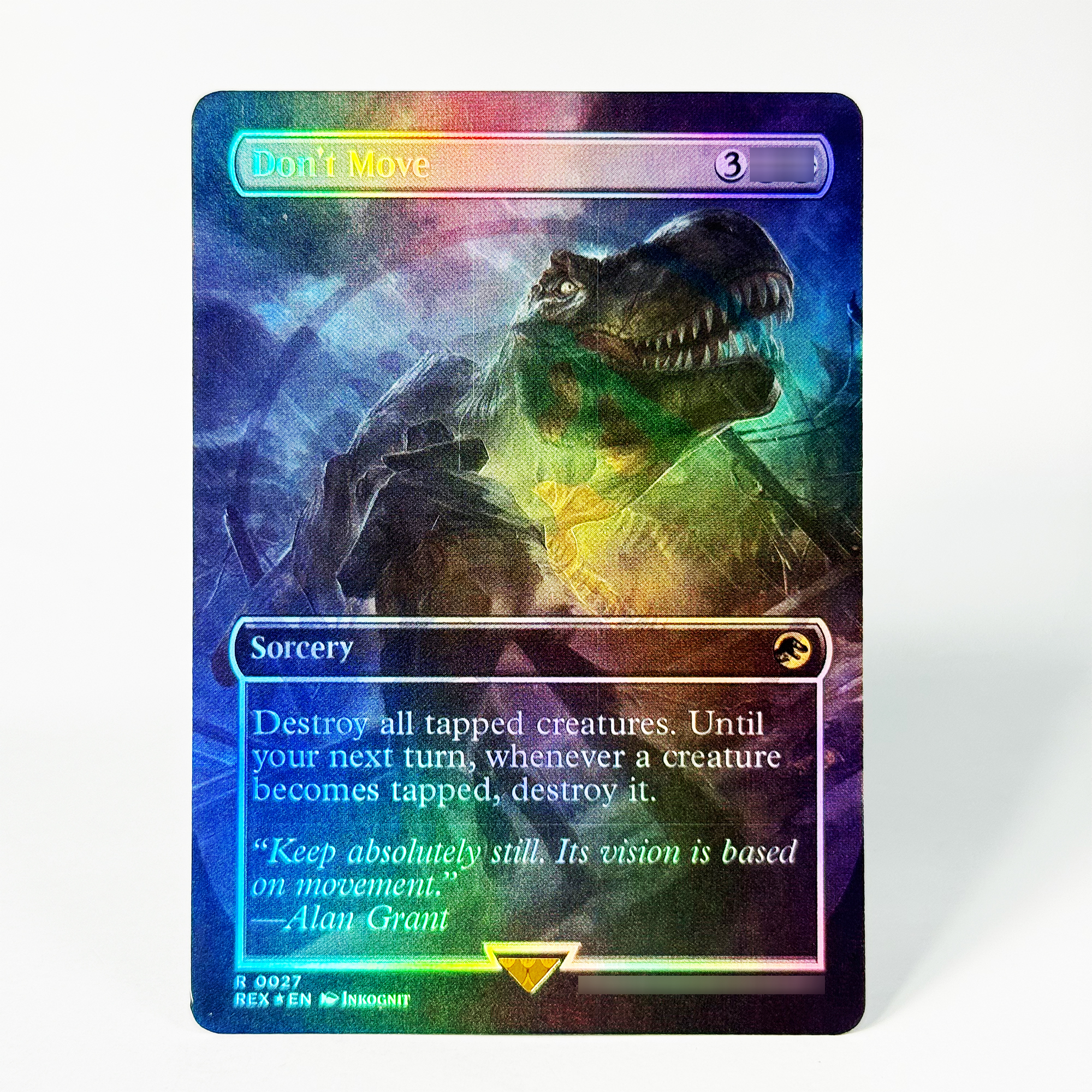 Magical Proxy Grim Giganotosau – Board Game History recenzja i cena