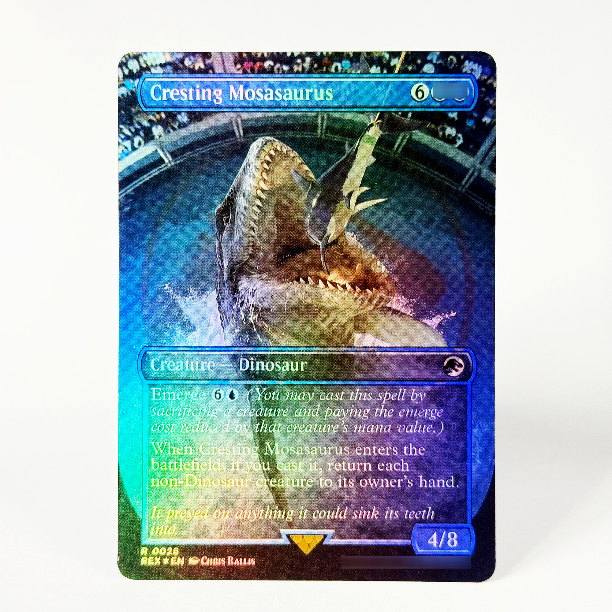 Magical Proxy Grim Giganotosau – Board Game History recenzja i cena