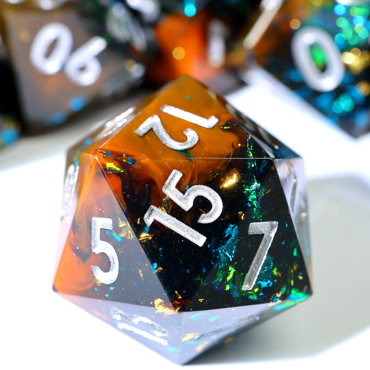 Dragon Amber Handmade Resin DN – Board Game Roleplay recenzja i cena