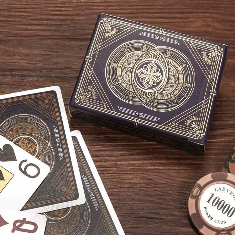 Poker Paper Deck, Texas Hold'e – Board Game Uno recenzja i cena