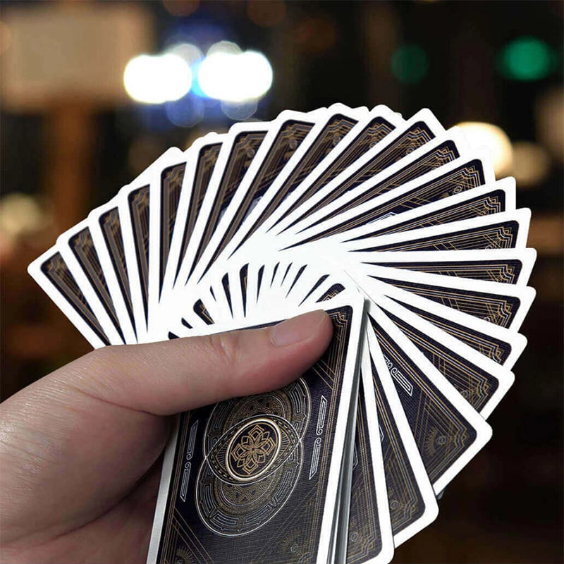 Poker Paper Deck, Texas Hold'e – Board Game Uno recenzja i cena