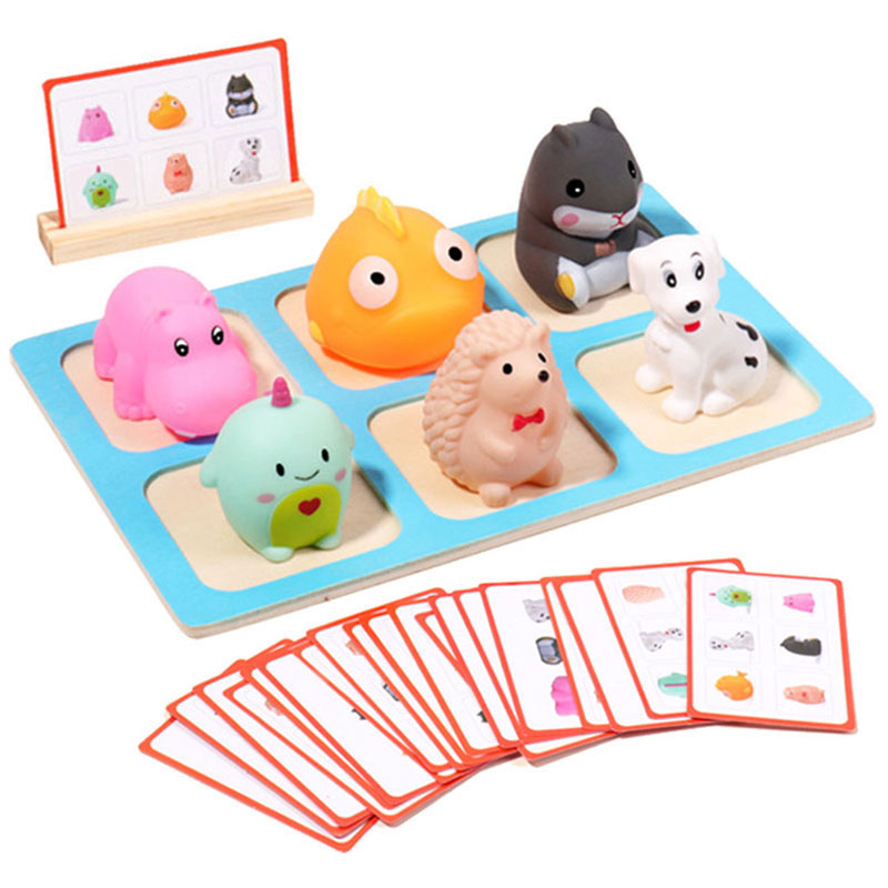 Children Logical Thinking Boar – Board Game Fun recenzja i cena