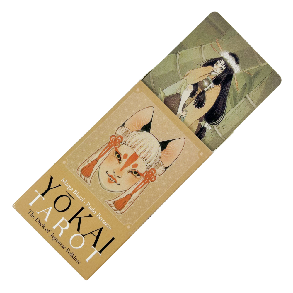 Yokai Tarot Deck 78 Pcs Cards  – Board Game Root recenzja i cena