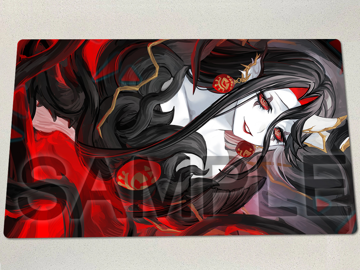 YuGiOh Queen Azamina Playmat T – Board Game Queen recenzja i cena