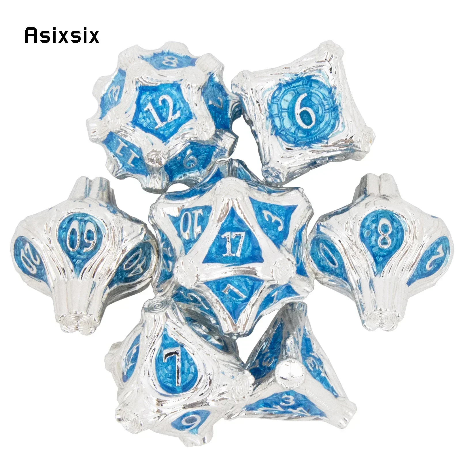 7 Pcs White BlueTree Stump Roo – Board Game Root recenzja i cena