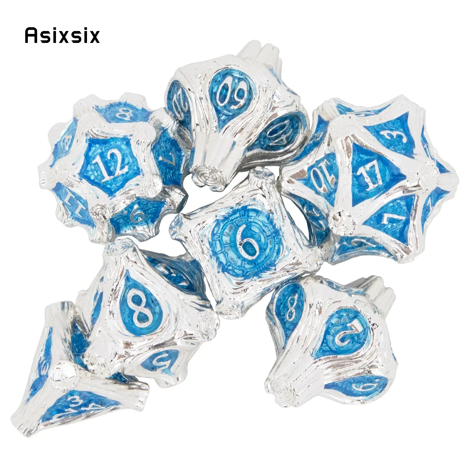 7 Pcs White BlueTree Stump Roo – Board Game Root recenzja i cena