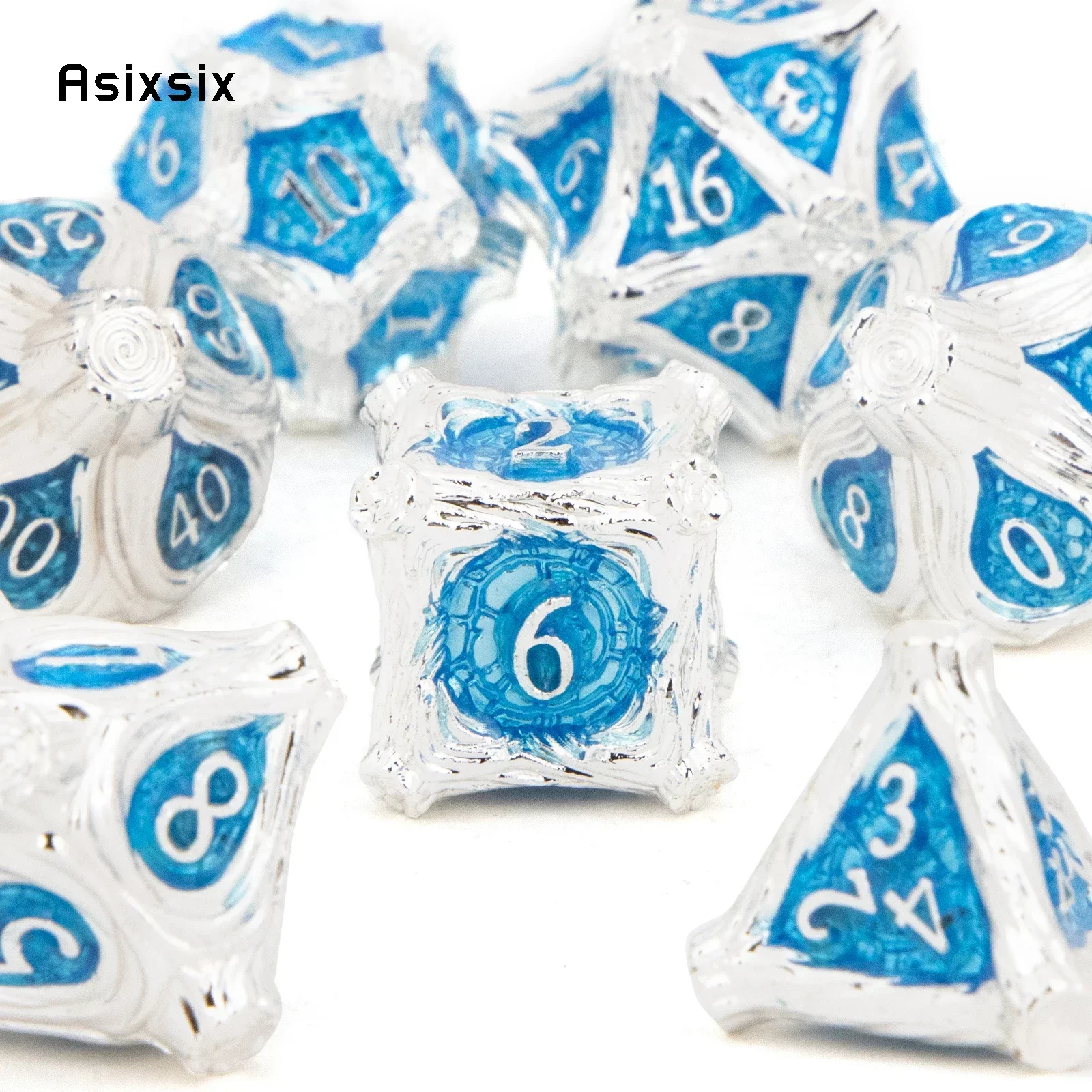 7 Pcs White BlueTree Stump Roo – Board Game Root recenzja i cena