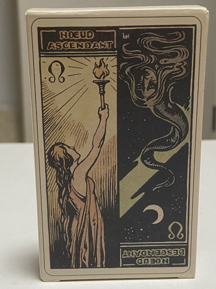 vintage zodiac oracle cards 48 – Board Game Vintage recenzja i cena