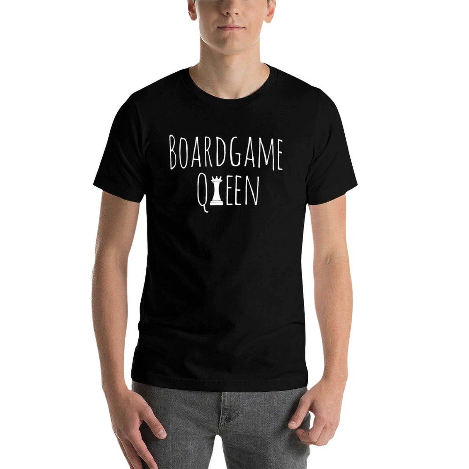 Boardgame Queen T-Shirt t shir – Board Game Queen recenzja i cena