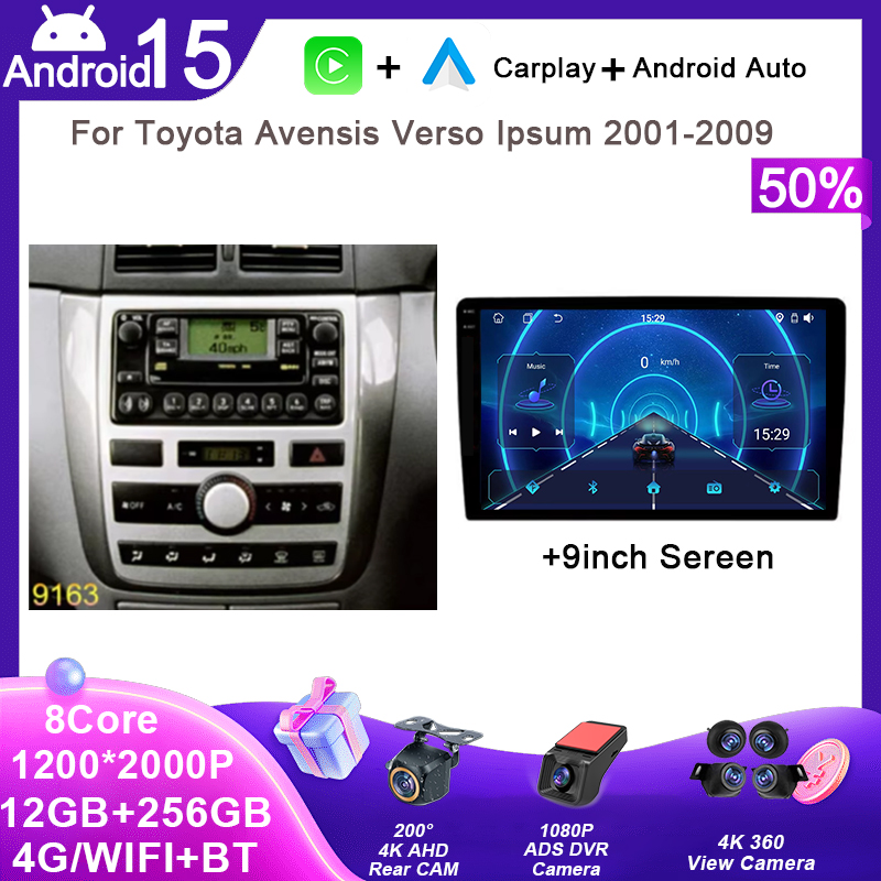 For Toyota Avensis Verso Ipsum – Board Game For 2 Players recenzja i cena