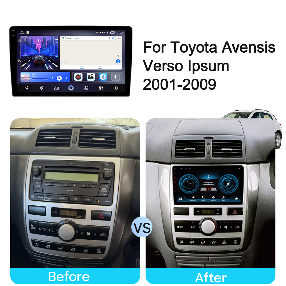 For Toyota Avensis Verso Ipsum – Board Game For 2 Players recenzja i cena