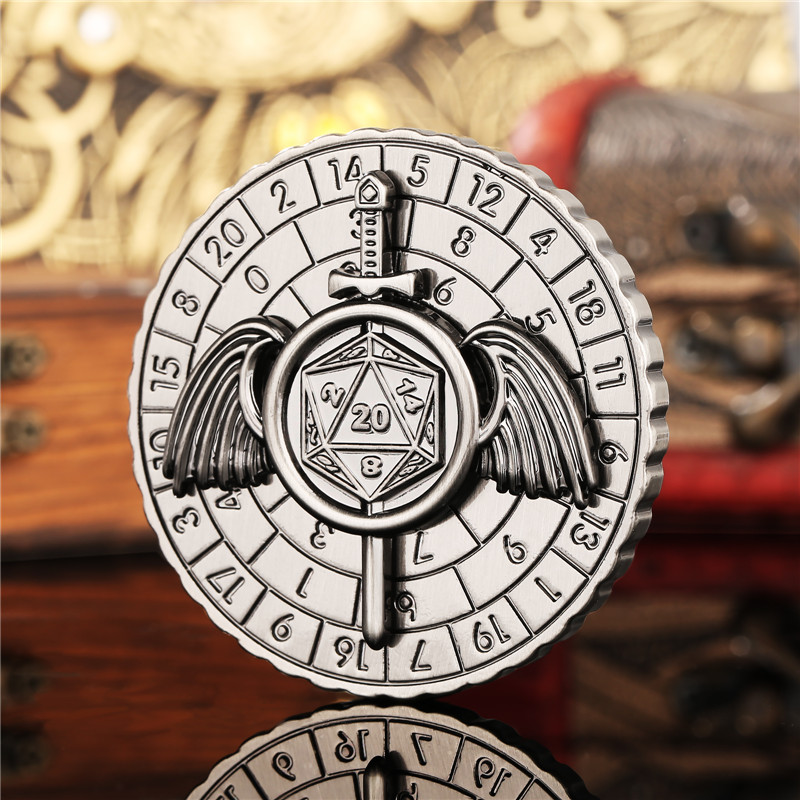 Unique Dice Wheel 7-in-1 Fight – Board Game Roleplay recenzja i cena