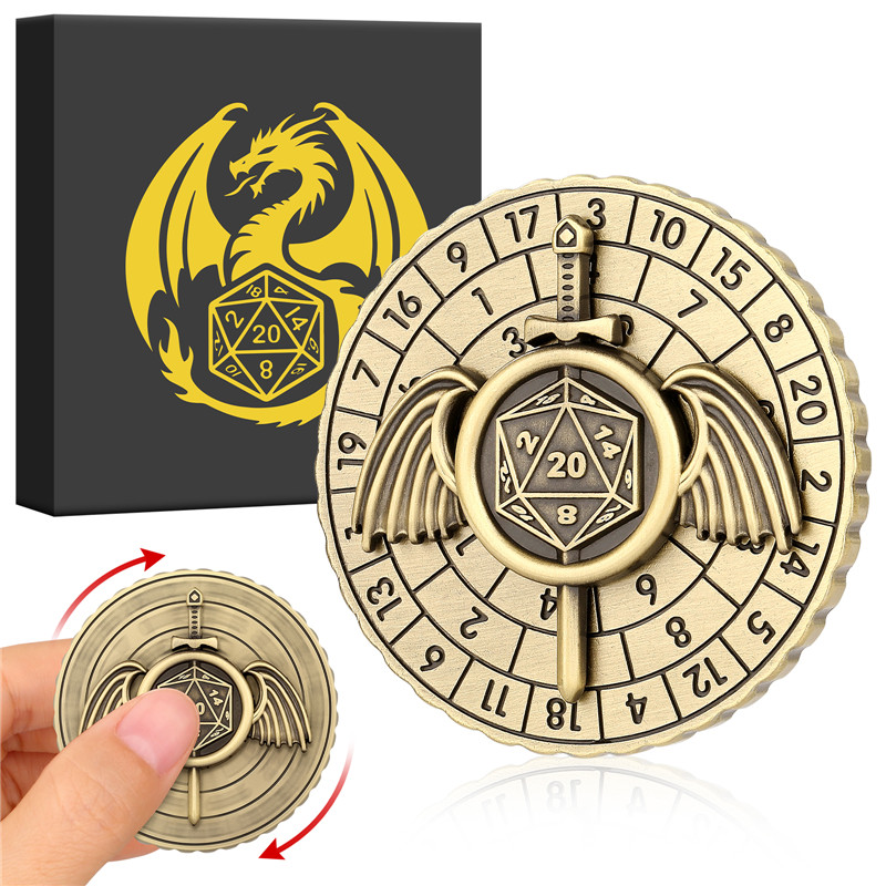 Unique Dice Wheel 7-in-1 Fight – Board Game Roleplay recenzja i cena