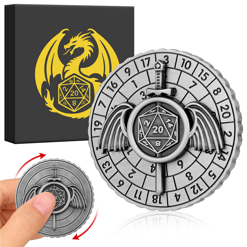 Unique Dice Wheel 7-in-1 Fight – Board Game Roleplay recenzja i cena