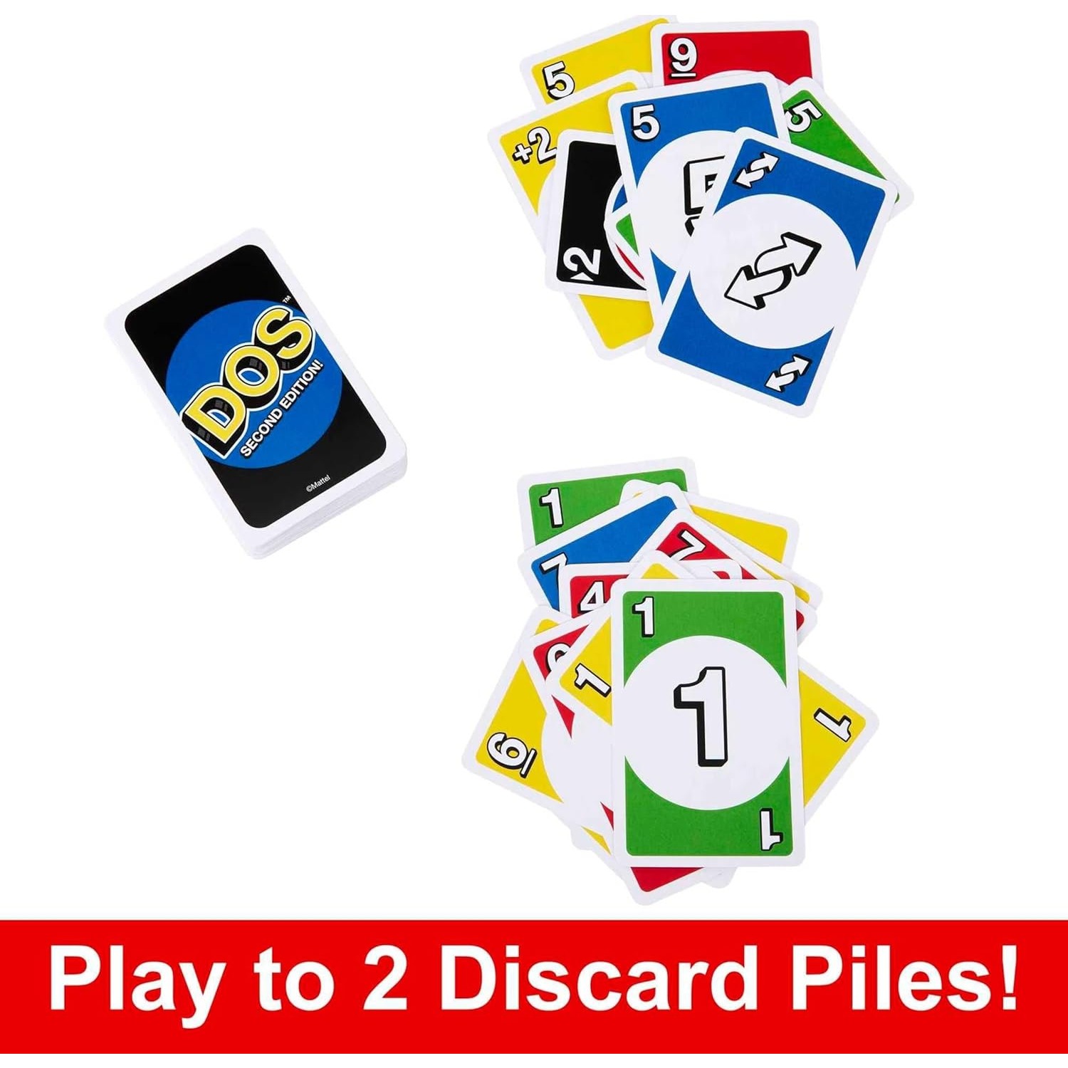 Original 2026 New Mattel UNO D – Board Game Uno recenzja i cena