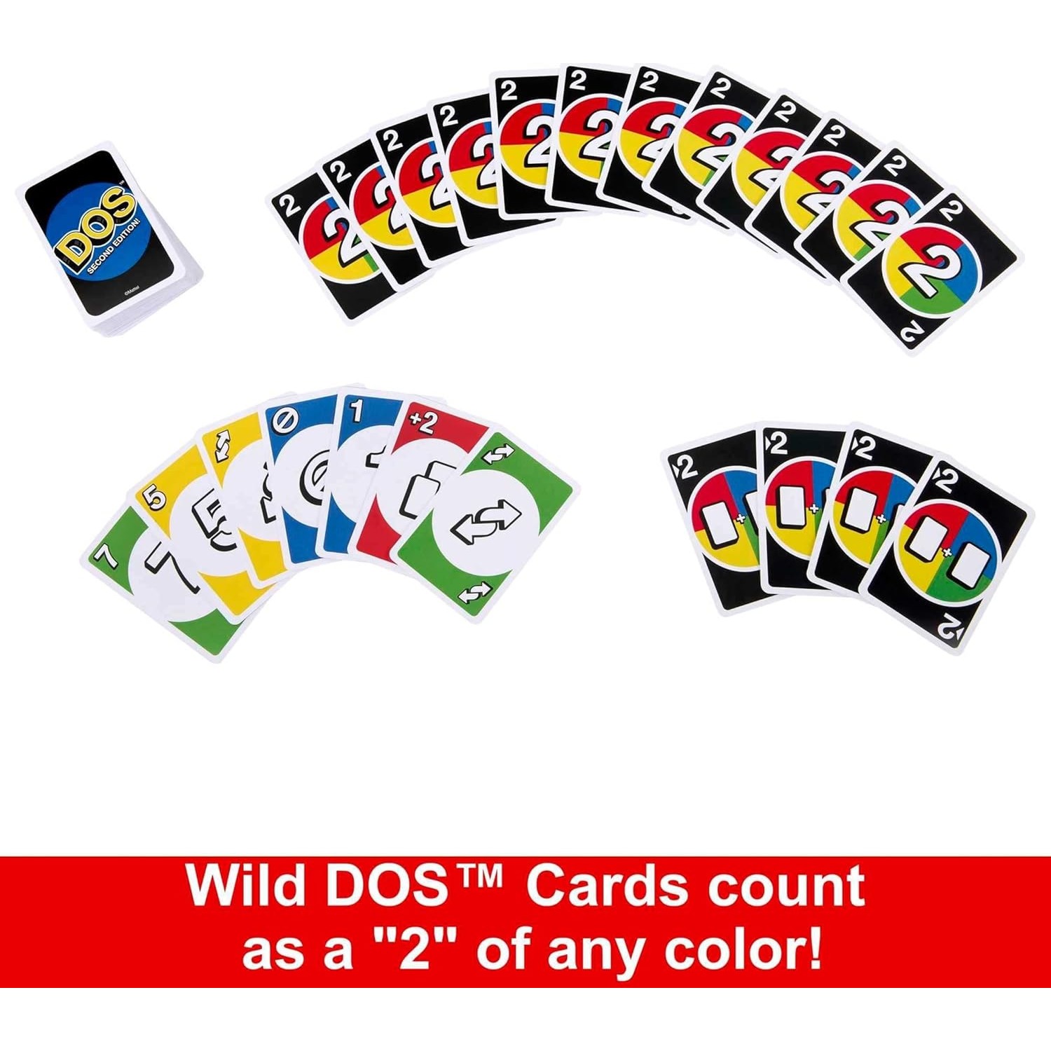 Original 2026 New Mattel UNO D – Board Game Uno recenzja i cena